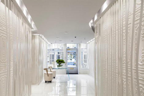 On Motcomb boutique by Flower Michelin Limited