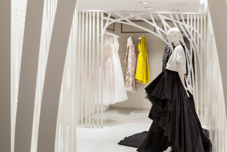 On Motcomb boutique by Flower Michelin Limited