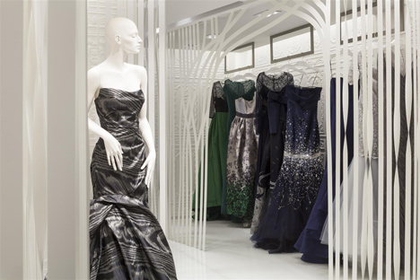 On Motcomb boutique by Flower Michelin Limited