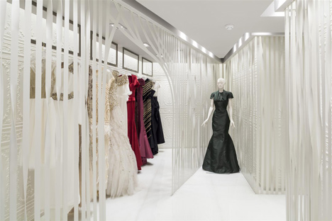 On Motcomb boutique by Flower Michelin Limited