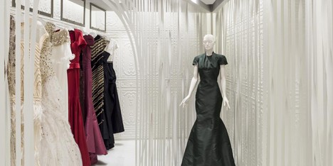 On Motcomb boutique by Flower Michelin Limited