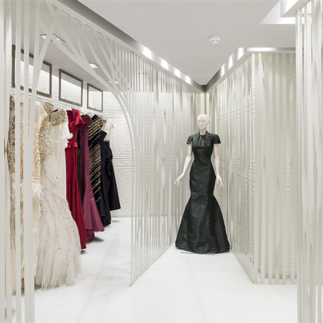 On Motcomb boutique by Flower Michelin Limited