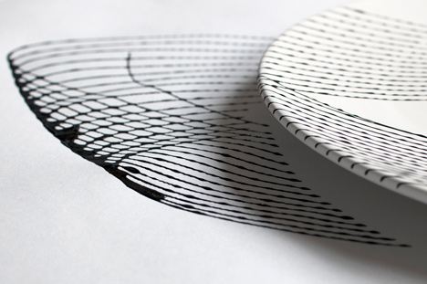 Oscillation Plates by David Derkson