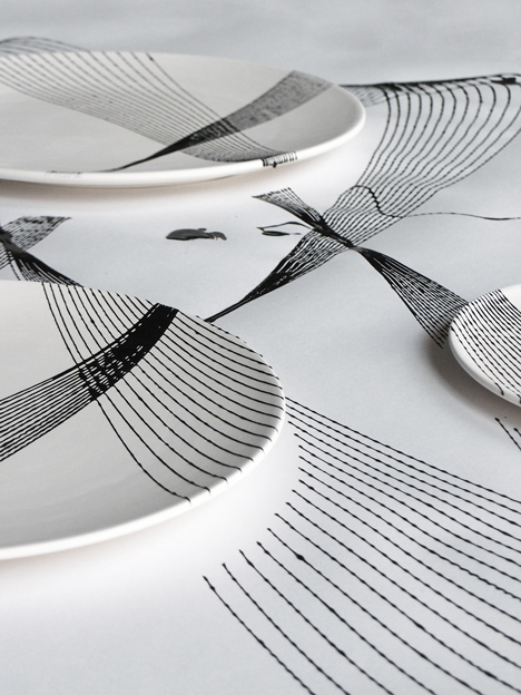 Oscillation Plates by David Derkson