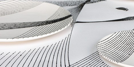 Oscillation Plates by David Derkson
