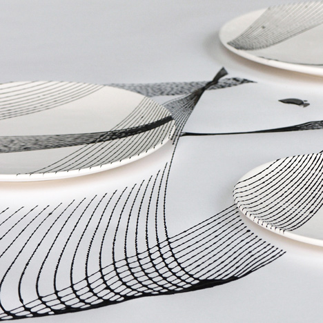Oscillation Plates by David Derkson