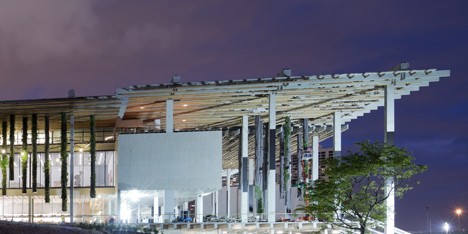 Perez Art Museum Miami by Herzog and de Meuron