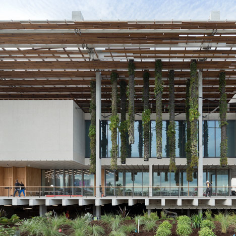 Jacques Herzog: The Pérez Art Museum “is a naked structure”
