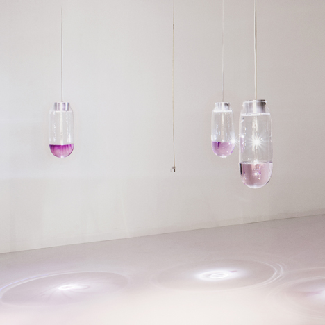 Phare No.1-9 Simon Heijdens for Perrier Jouet