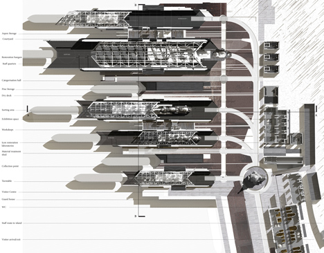RIBA President's Medals Student Awards - Kizhi Island by Ben Hayes