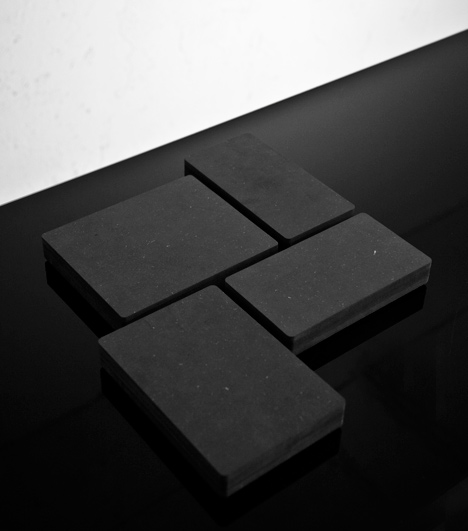 Primal Skin makeup for men by Annemiek van der Beek