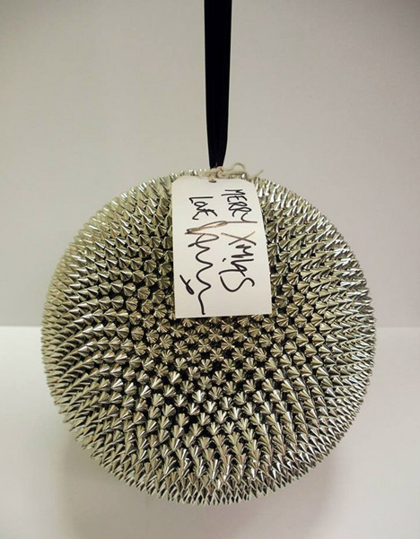 Rankin Christmas Bauble