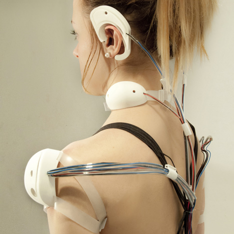 Reality Mediators wearable technology by Ling Tan