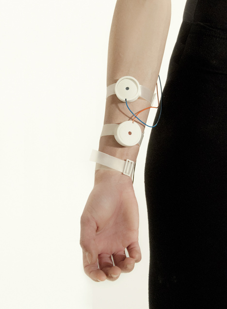 Reality Mediators wearable technology by Ling Tan