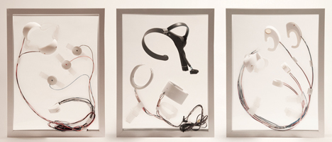 Reality Mediators wearable technology by Ling Tan