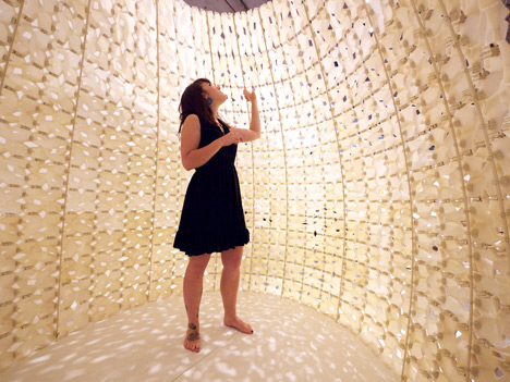 Saltygloo by Emerging Objects
