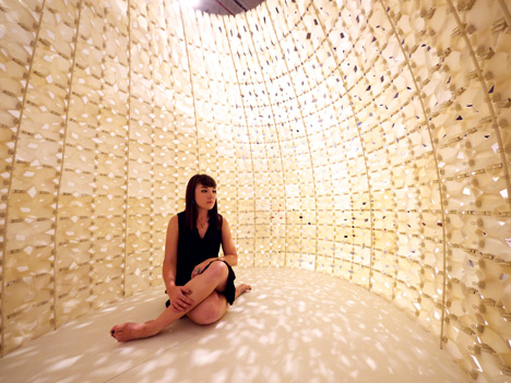 Saltygloo by Emerging Objects
