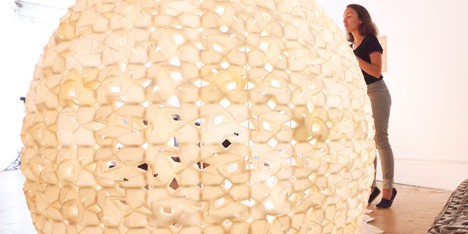 Saltygloo by Emerging Objects