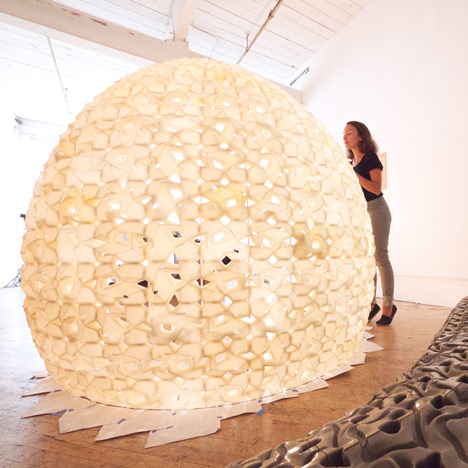 Saltygloo by Emerging Objects