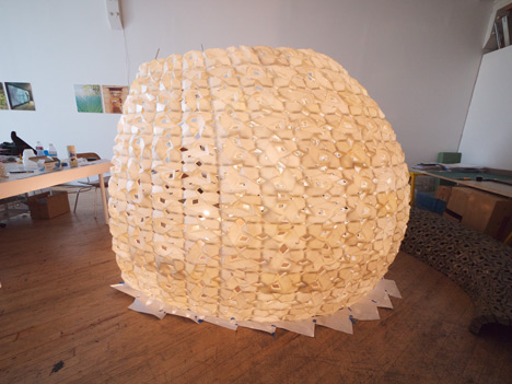 Saltygloo by Emerging Objects