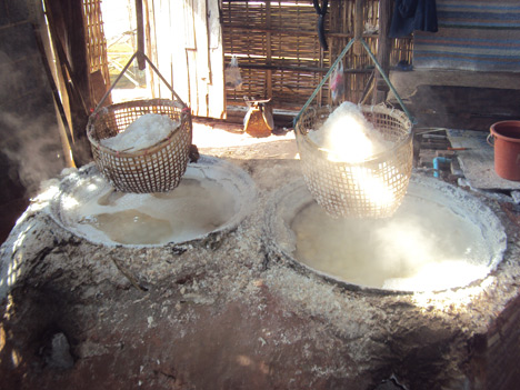 Saltygloo by Emerging Objects