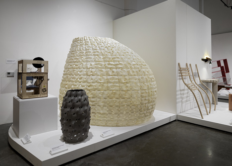 Saltygloo by Emerging Objects
