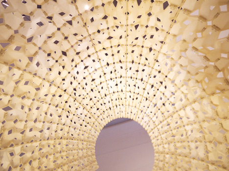 Saltygloo by Emerging Objects