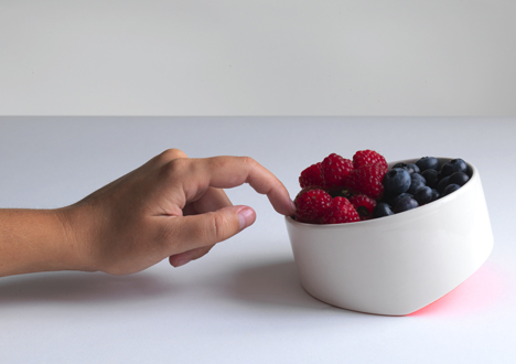 Share food by Bilge Nur Saltik at Interiors UK