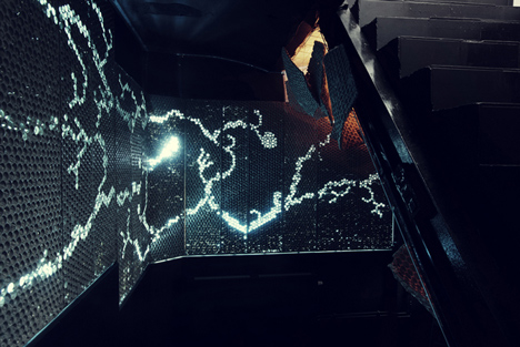 Subterranean Concrete Orgy by Studioverket