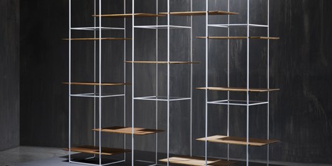 Tray Table Project by Ron Gilad