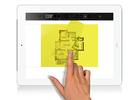 Trace 2 app by The Morpholio Project_dezeen_11