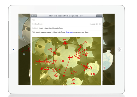 Trace 2 app by The Morpholio Project_dezeen_13
