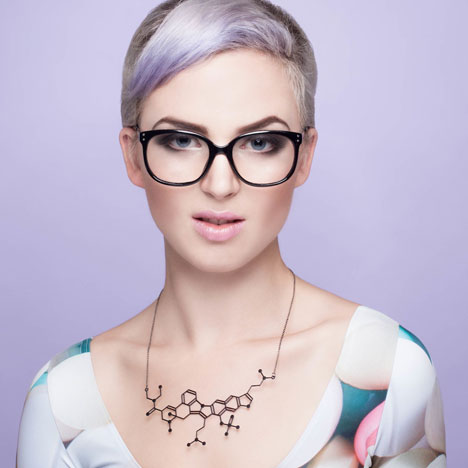 Tripping balls necklace_Designer Drugs By Aroha Silhouettes_dezeen_24