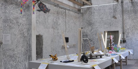 V&A Shenzhen Rapid Response Collecting Kieran Long