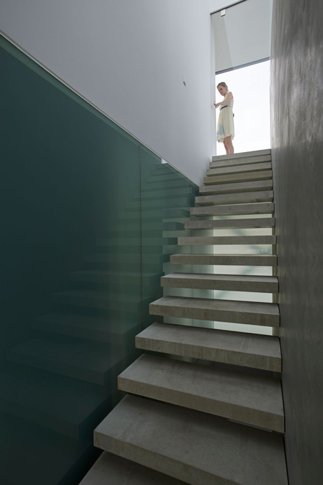 Villa Kogelhof by Paul de Ruiter Architects