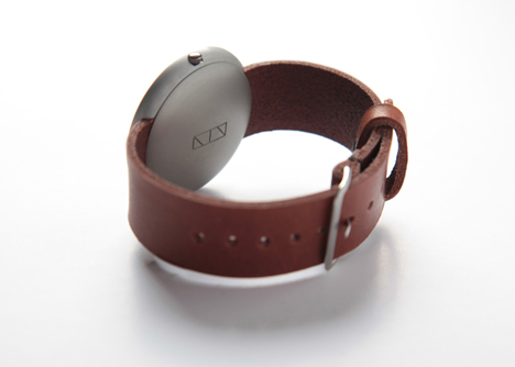 W1 Watch in Collection 01 by NTN
