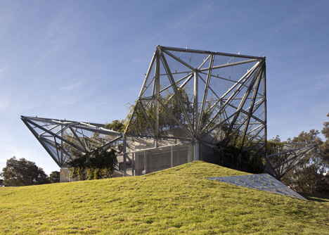 Waterloo Youth Family and Community Centre by Collins and Turner_dezeen_1