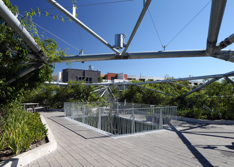 Waterloo Youth Family and Community Centre by Collins and Turner_dezeen_6