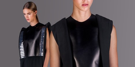 Wearable Solar by Pauline van Dongen