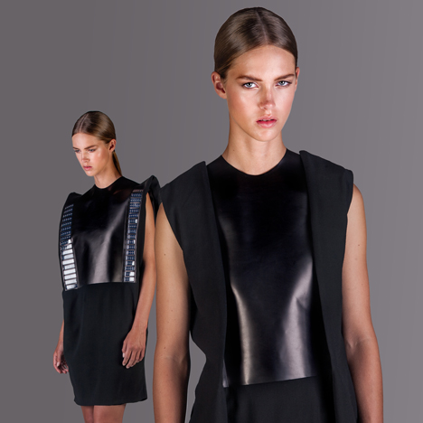 Wearable Solar by Pauline van Dongen