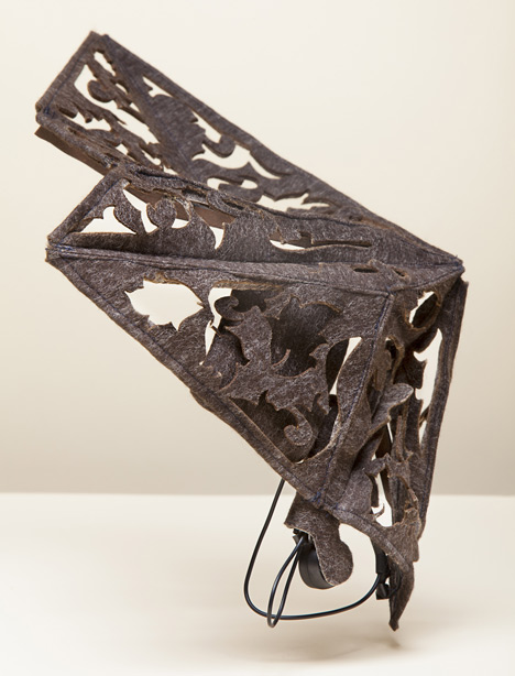 Wearable anti-NIS accessories by Fabrica