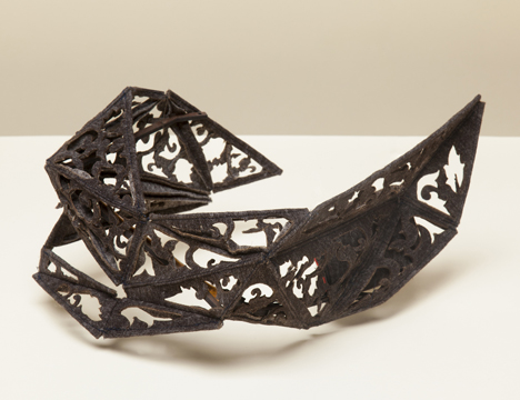 Wearable anti-NIS accessories by Fabrica