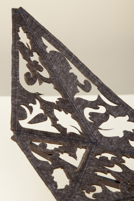 Wearable anti-NIS accessories by Fabrica