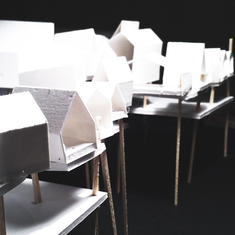 Work by Piet Zwart Institute students