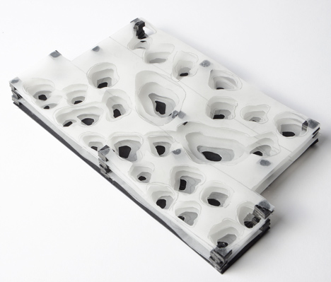 Work by Piet Zwart Institute students