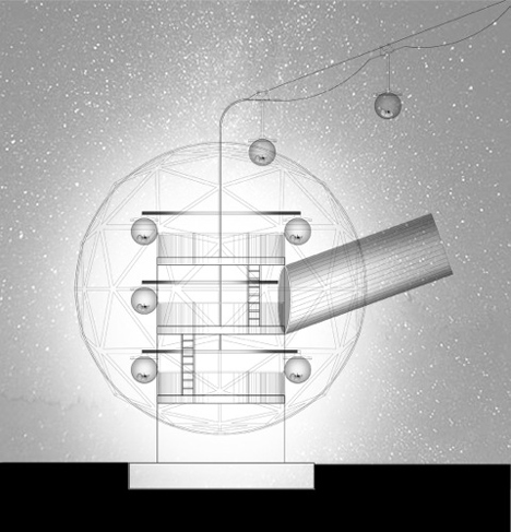 Work by Piet Zwart Institute students