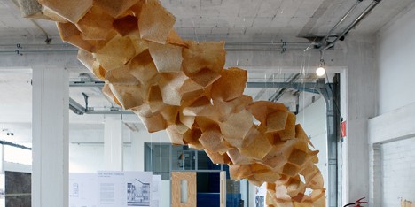 Work by Piet Zwart Institute students