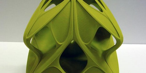 Zaha Hadid Christmas bauble