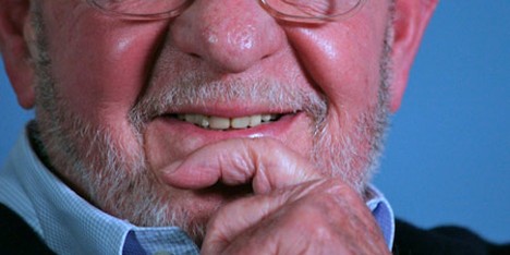 Zeev Aram awarded in New Year Honours 2014