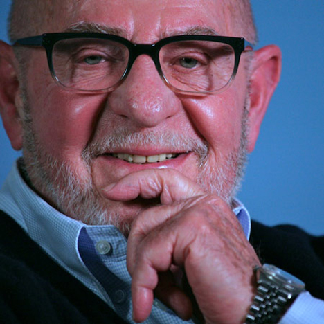 Zeev Aram awarded in New Year Honours 2014
